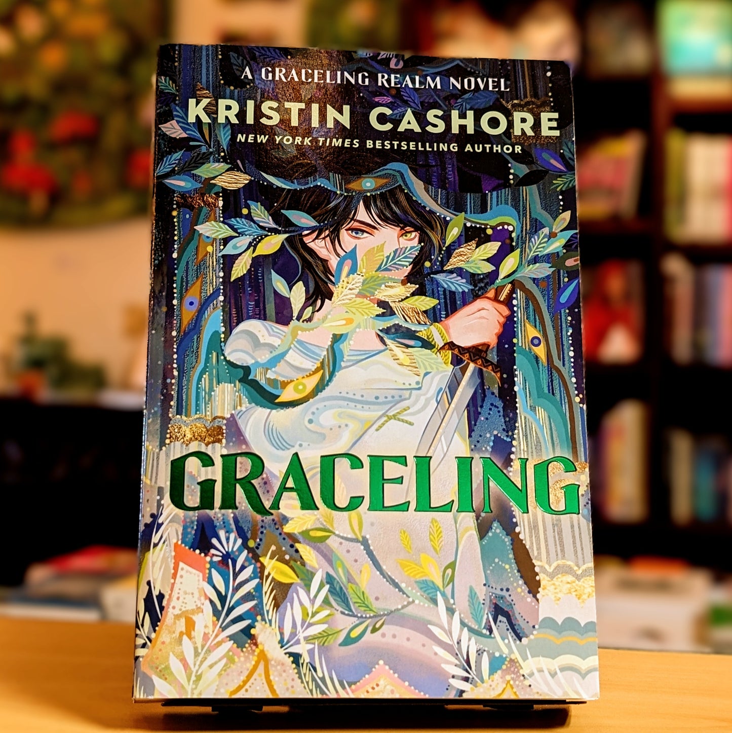 Graceling (Graceling Realm, 1)