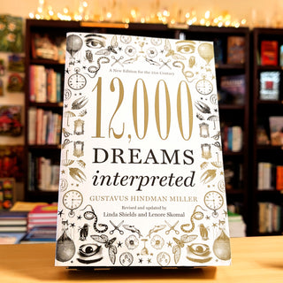 12,000 Dreams Interpreted