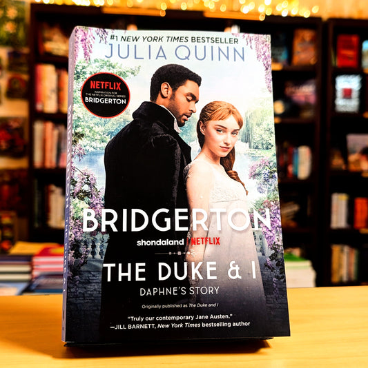 Bridgerton [TV Tie-in] (Bridgertons Book 1)