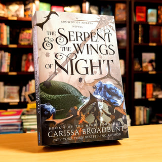 The Serpent & the Wings of Night