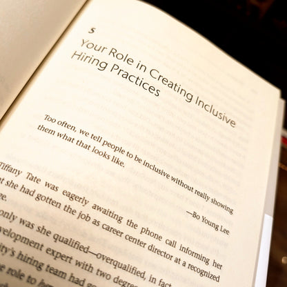 Inclusion on Purpose: An Intersectional Approach to Creating a Culture of Belonging at Work