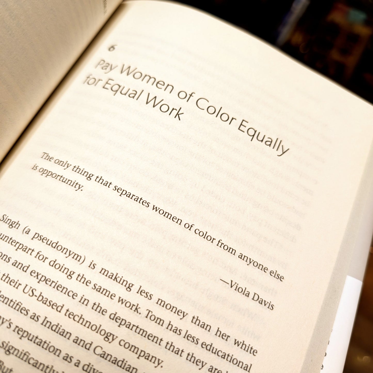 Inclusion on Purpose: An Intersectional Approach to Creating a Culture of Belonging at Work