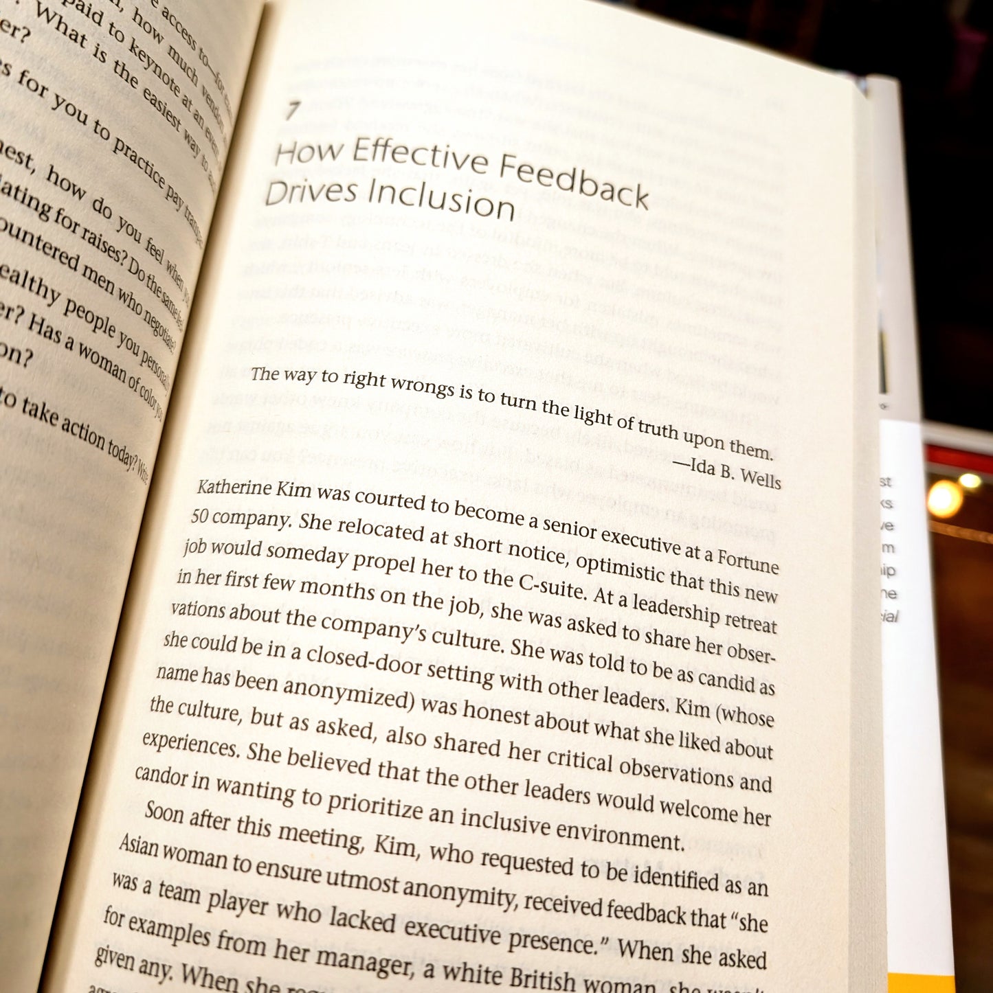 Inclusion on Purpose: An Intersectional Approach to Creating a Culture of Belonging at Work