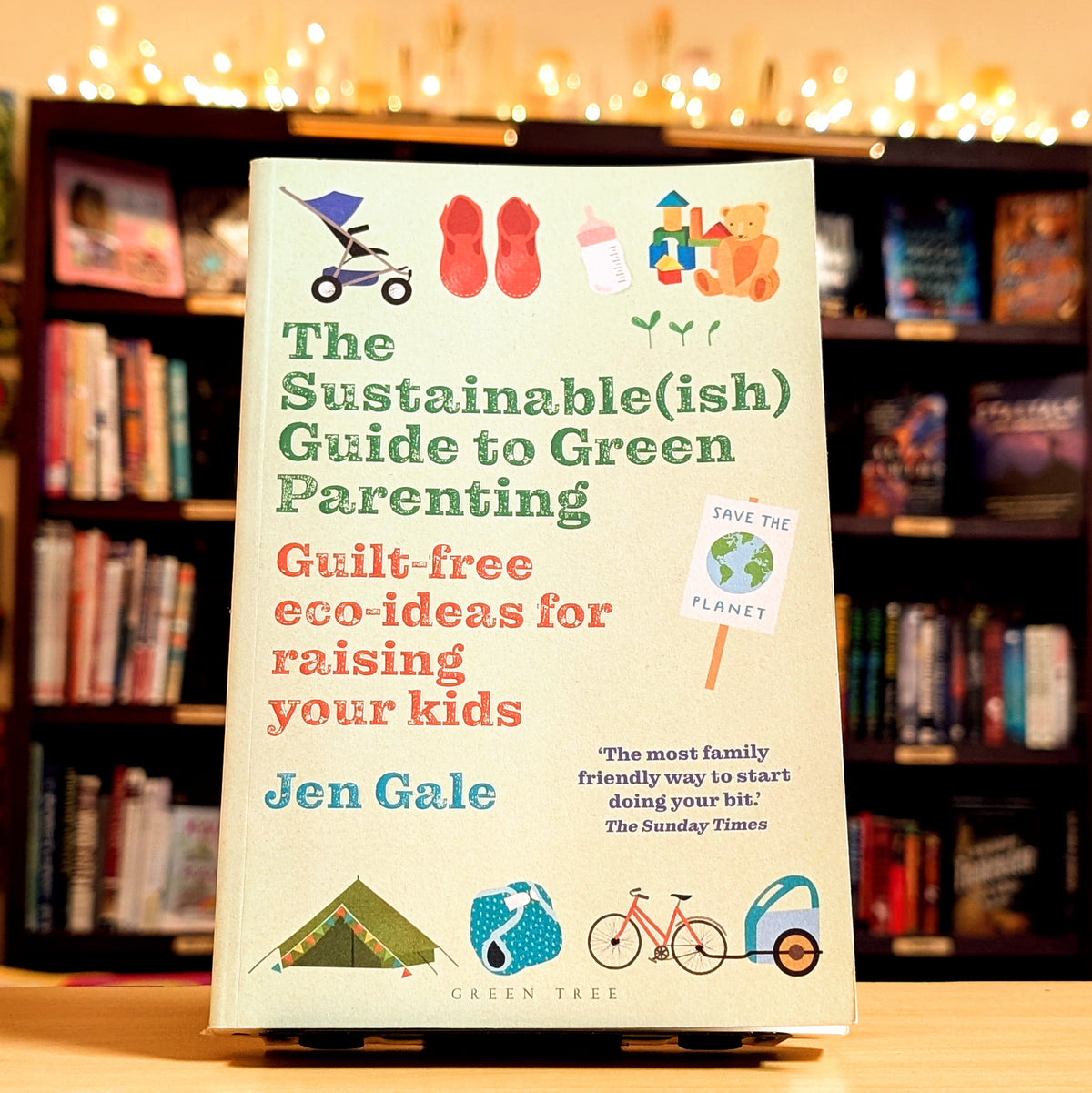 The Sustainable(ish) Guide to Green Parenting