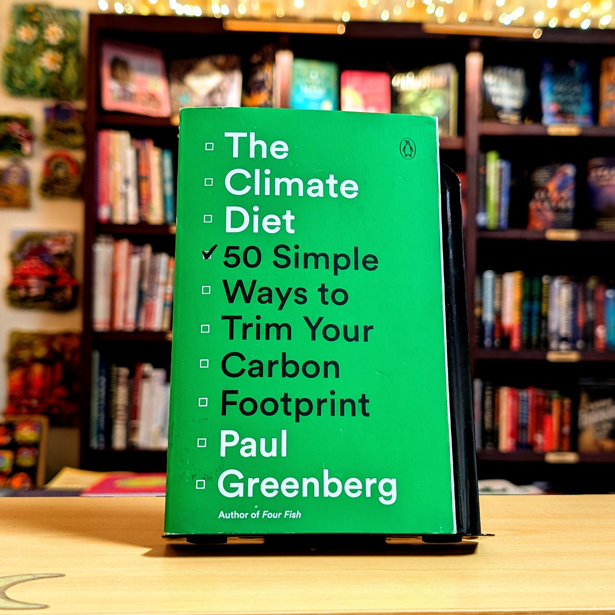 The Climate Diet