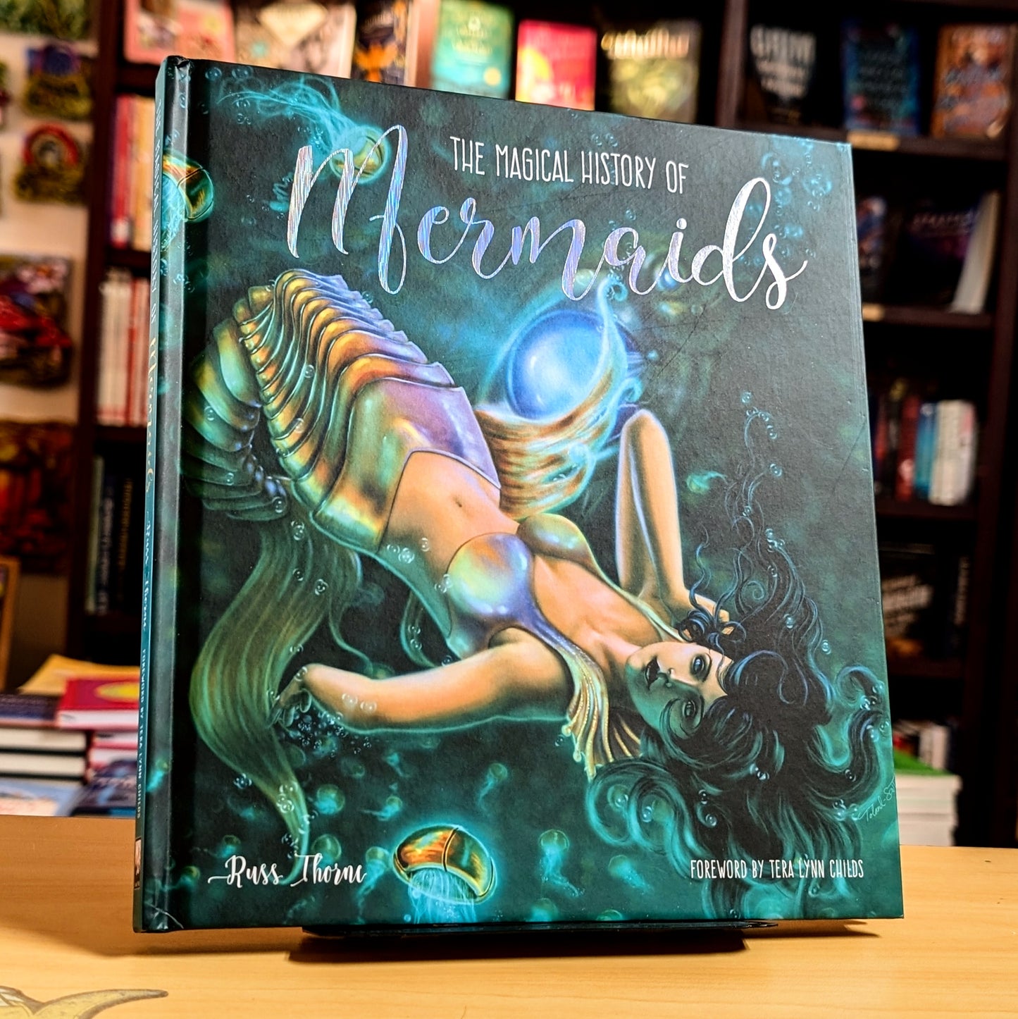 The Magical History of Mermaids (Gothic Dreams)