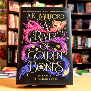 A River of Golden Bones