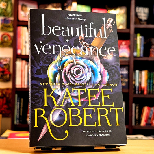 Beautiful Vengeance (previously published as Forbidden Promises)