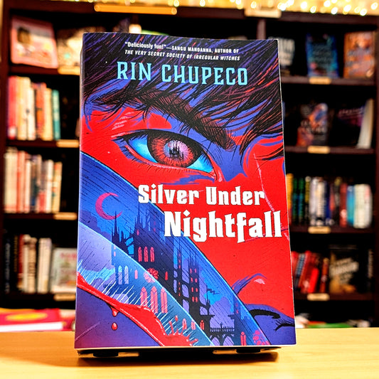 Silver Under Nightfall: Silver Under Nightfall #1 (1)