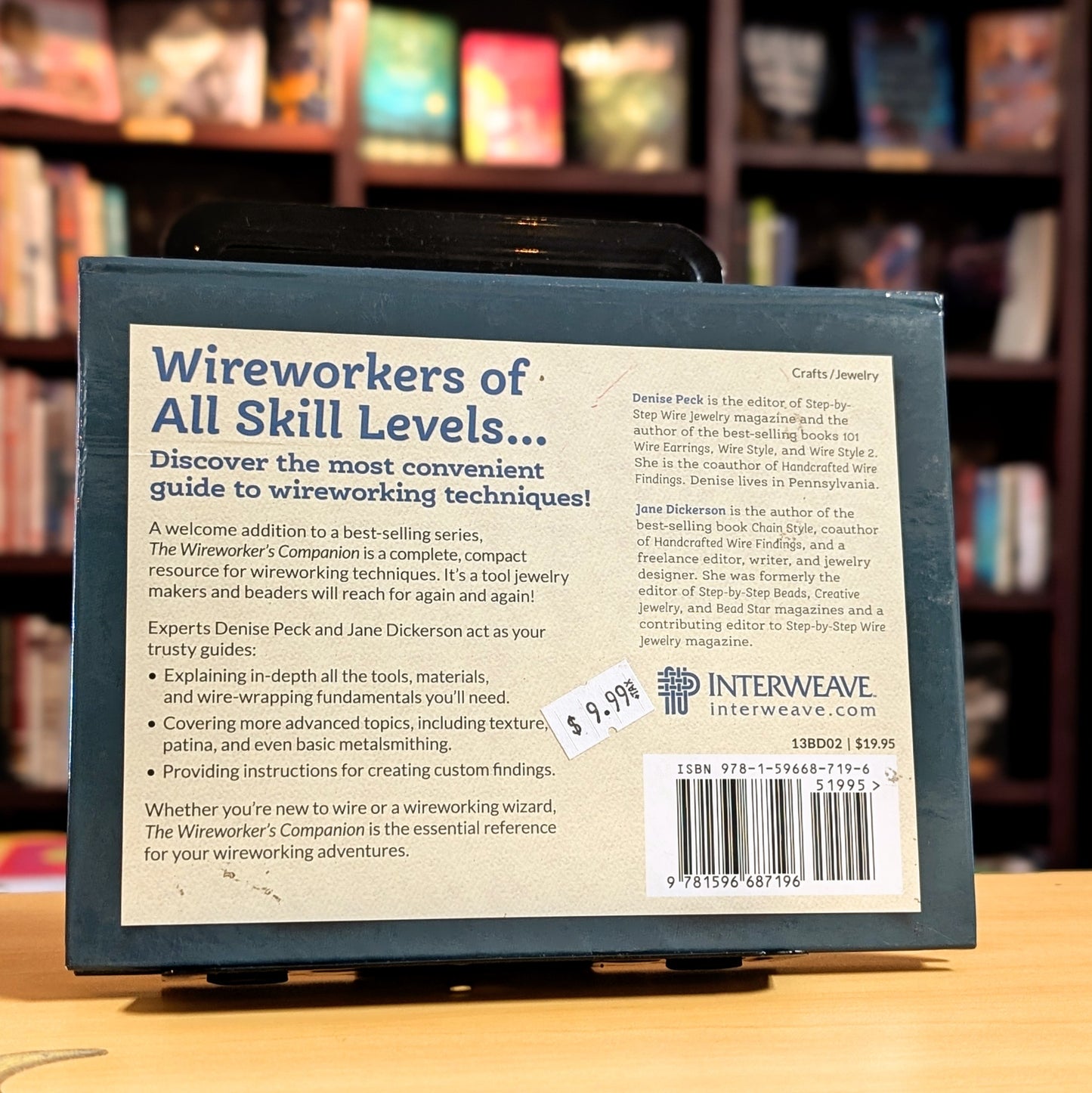 The Wireworker's Companion