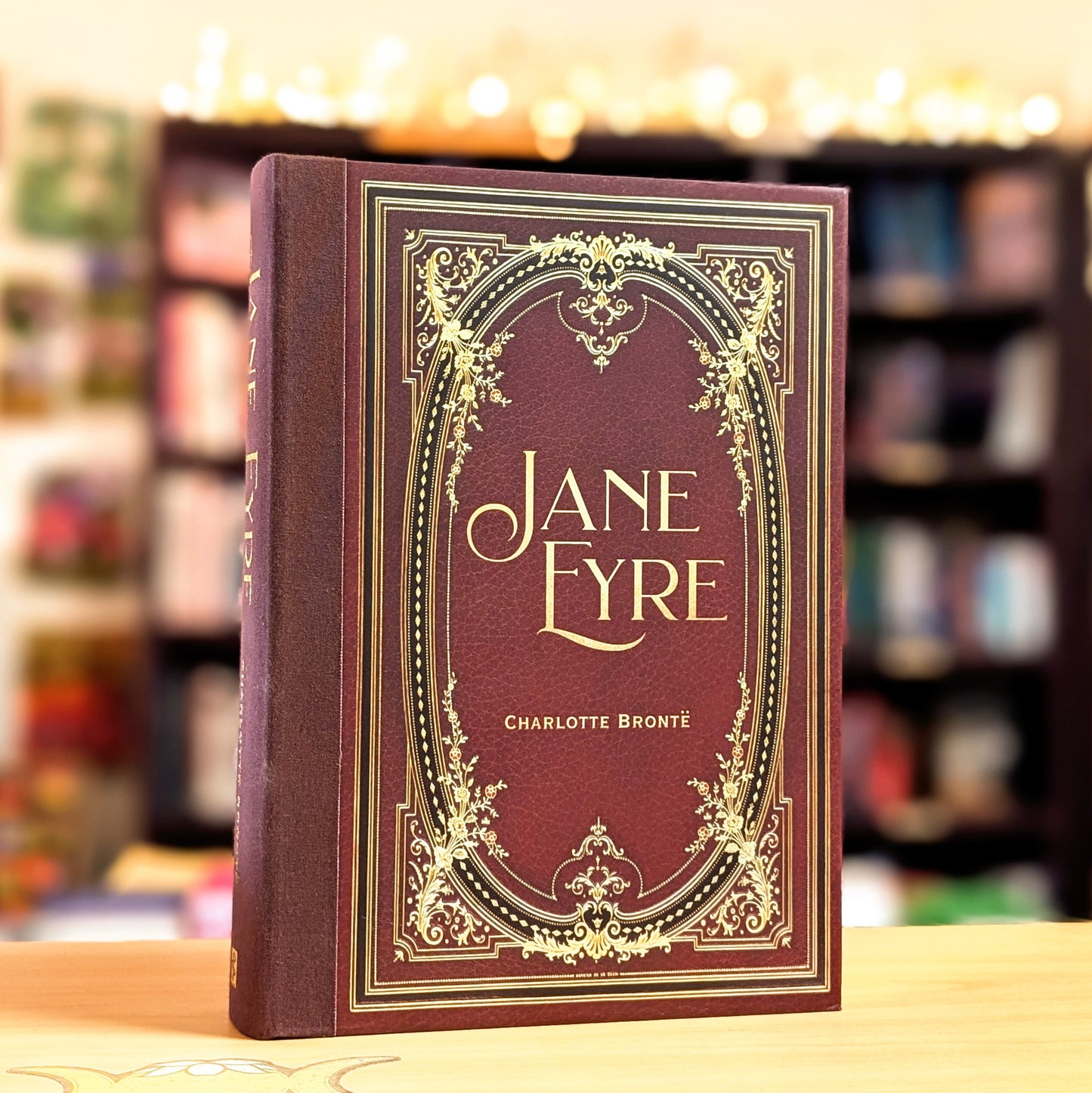 Jane Eyre (Masterpiece Library Edition)