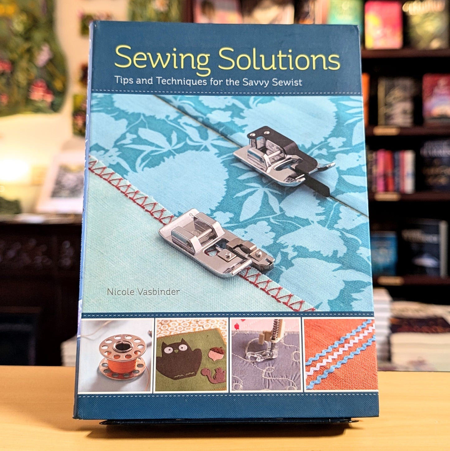 Sewing Solutions: Tips and Advice for the Savvy Sewist