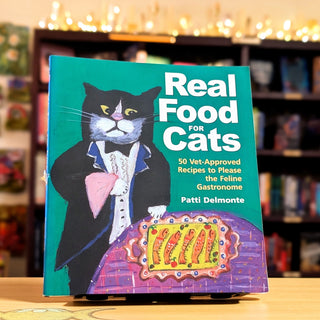 Real Food for Cats