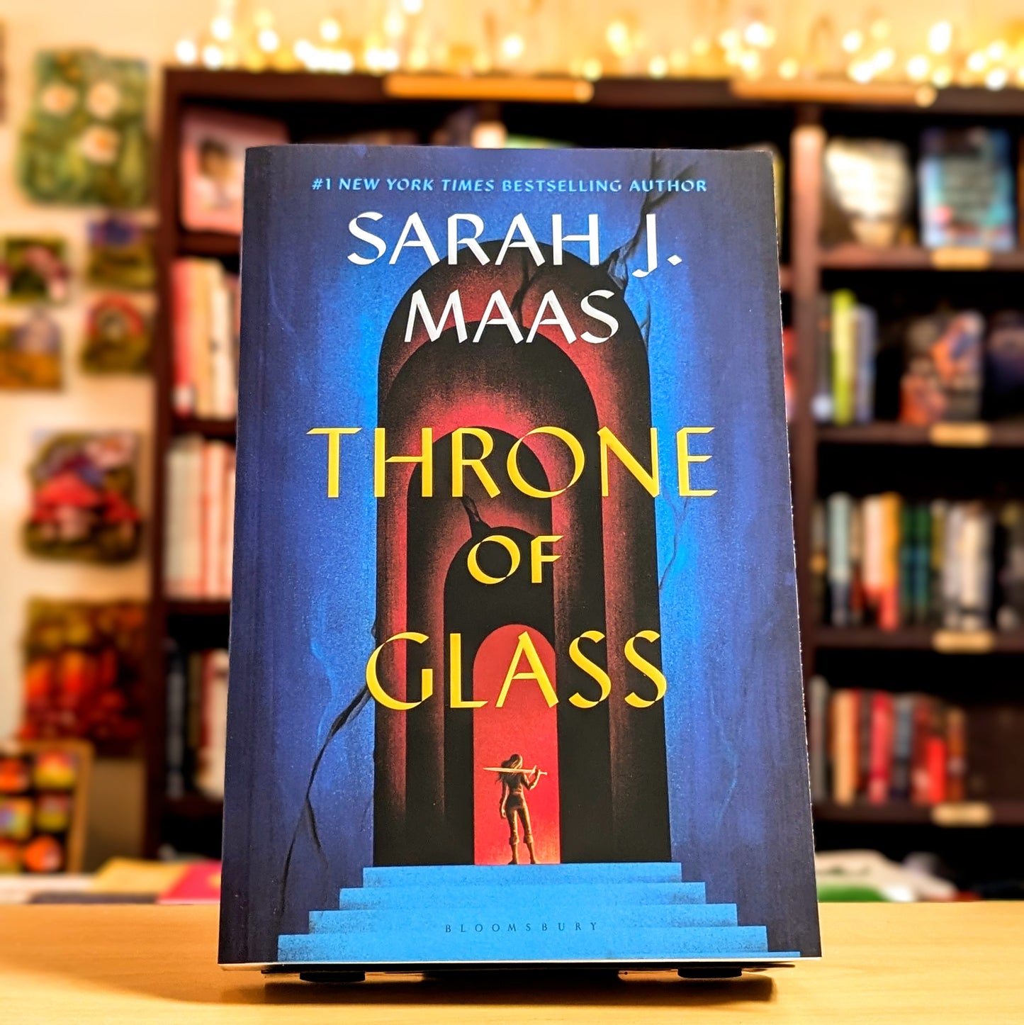 Throne of Glass (Throne of Glass, 1)