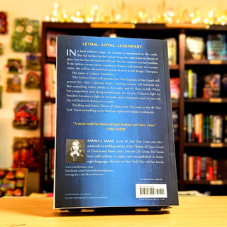 Throne of Glass