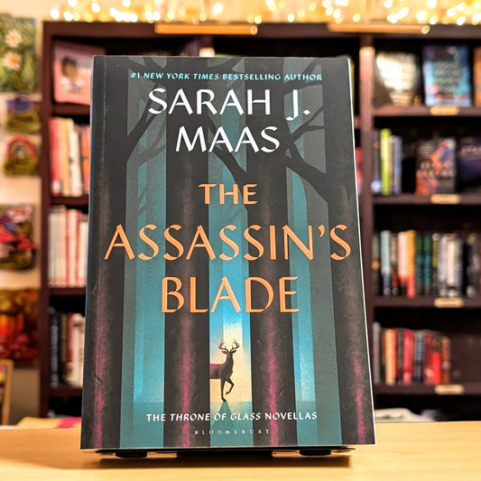 The Assassin's Blade: The Throne of Glass Prequel Novellas (Throne of Glass, 8)