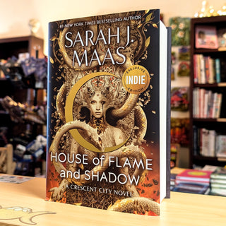House of Flame and Shadow