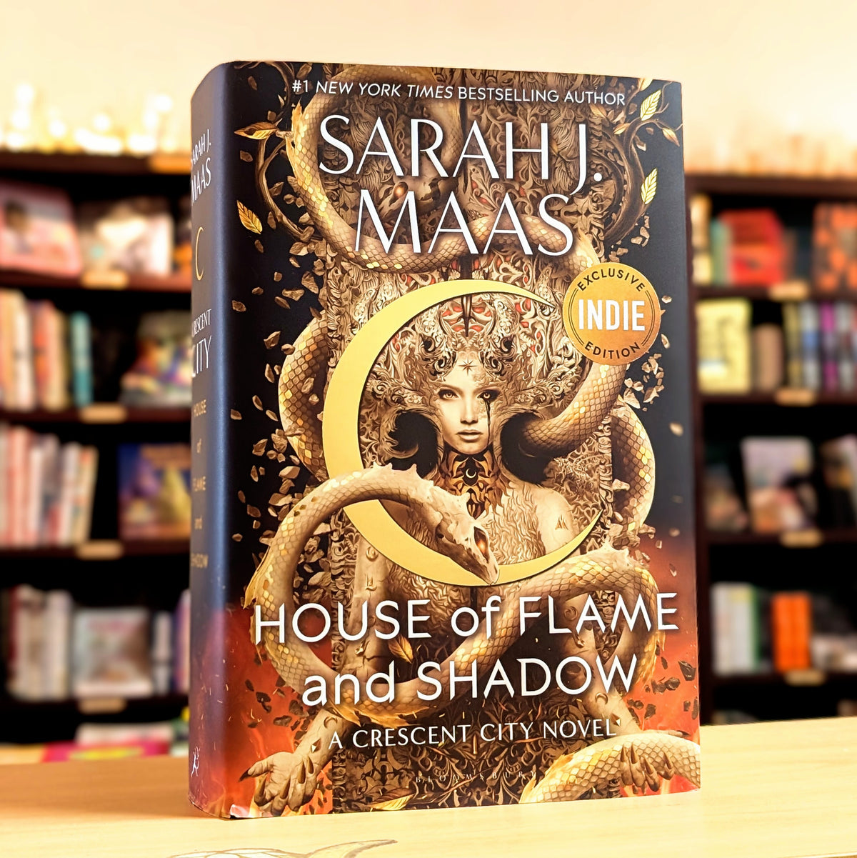House of Flame and Shadow