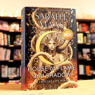 House of Flame and Shadow