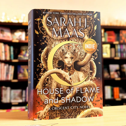 House of Flame and Shadow