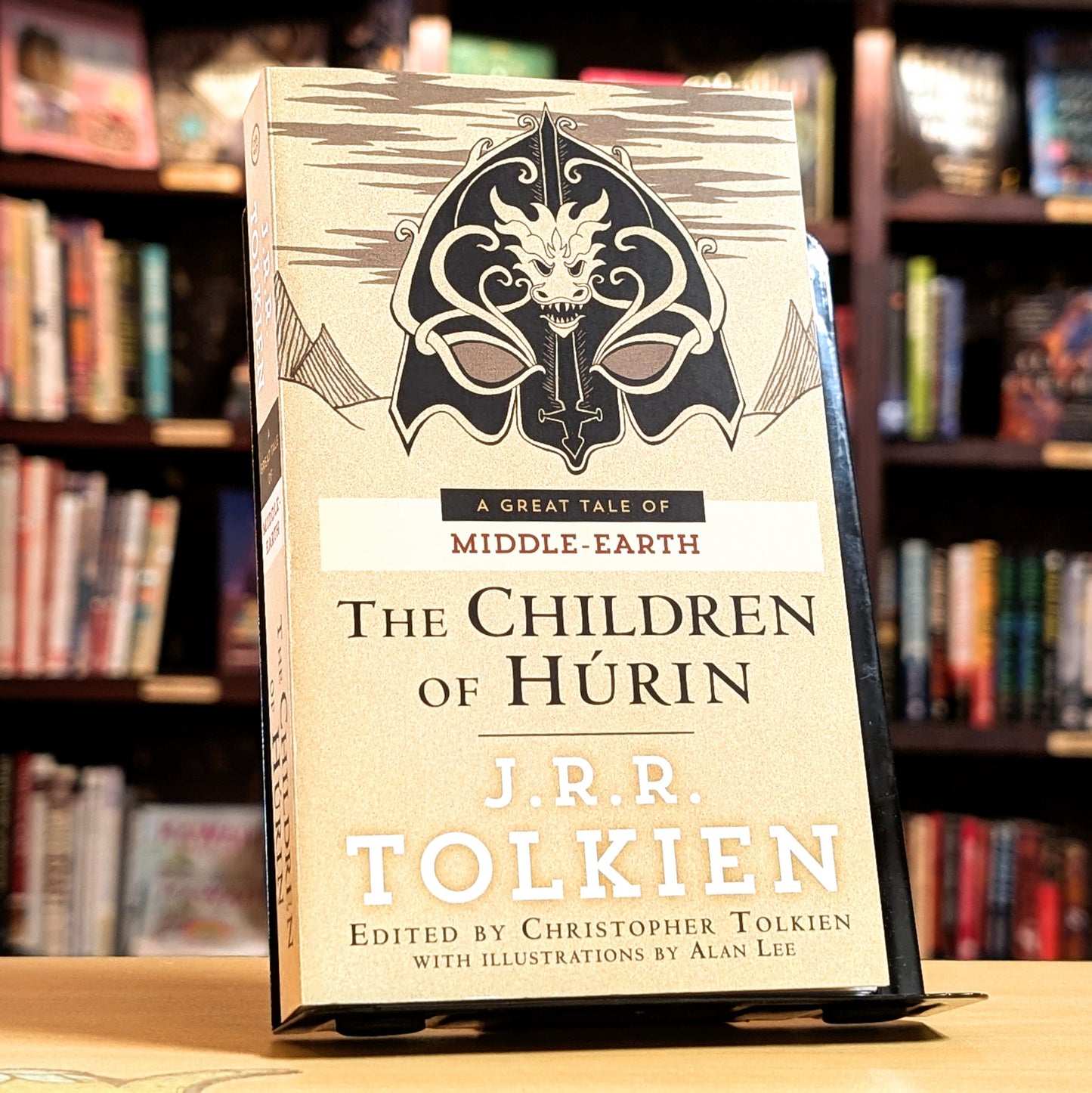 The Children of Húrin (Pre-Lord of the Rings)