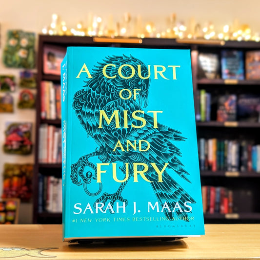 A Court of Mist and Fury