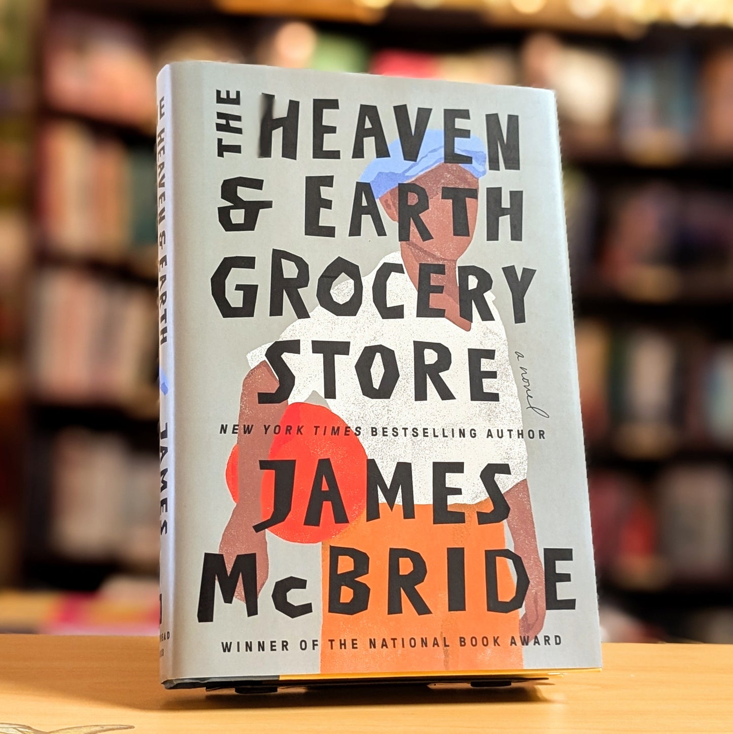 The Heaven & Earth Grocery Store: A Novel