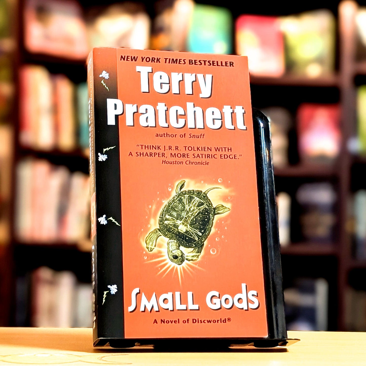 Small Gods: A Novel of Discworld (Discworld, 13)