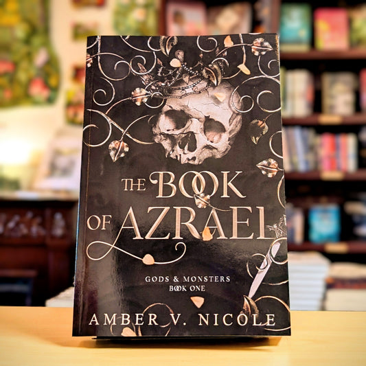 The Book of Azrael (Gods & Monsters)