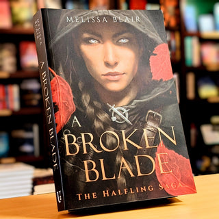 A Broken Blade