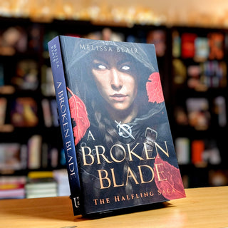 A Broken Blade