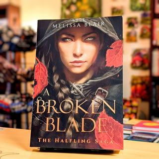 A Broken Blade