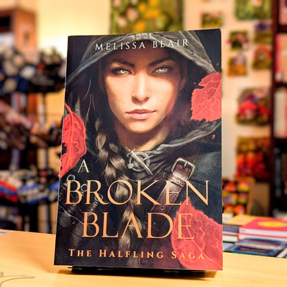 A Broken Blade