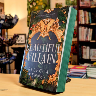 Beautiful Villain