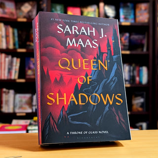 Queen of Shadows