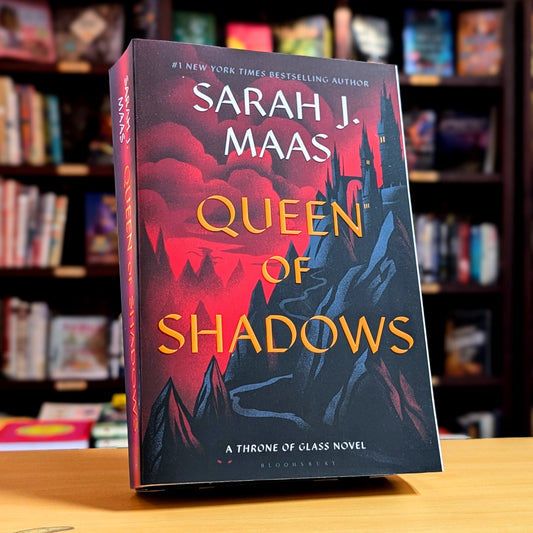 Queen of Shadows (Throne of Glass, 4)