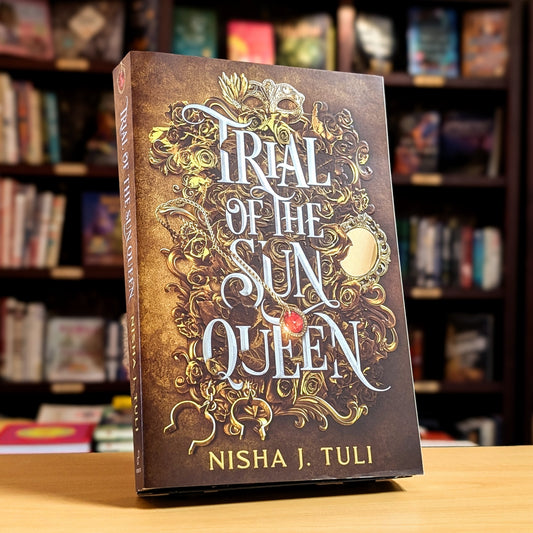 Trial of the Sun Queen