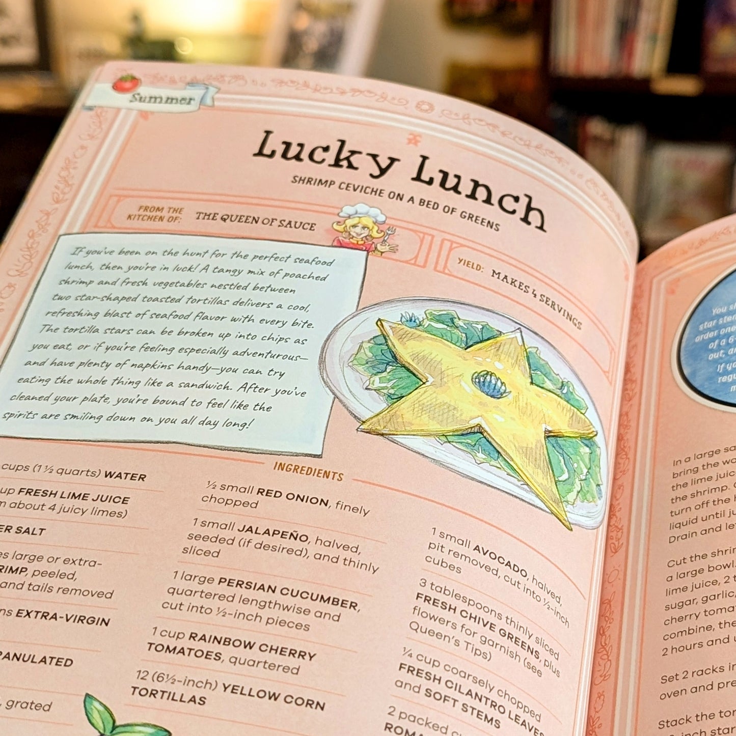 The Official Stardew Valley Cookbook