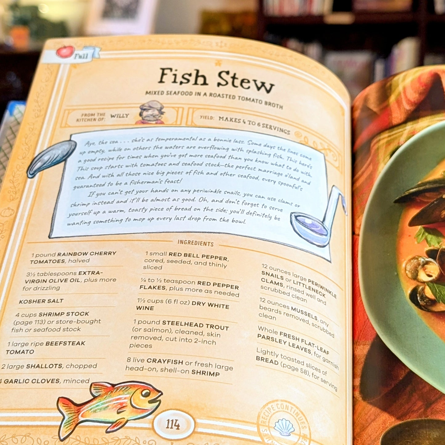 The Official Stardew Valley Cookbook