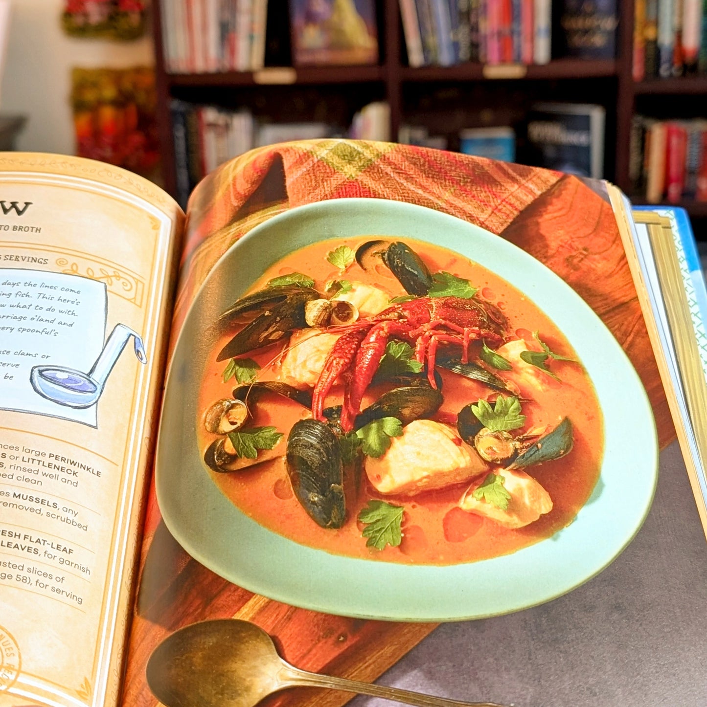 The Official Stardew Valley Cookbook