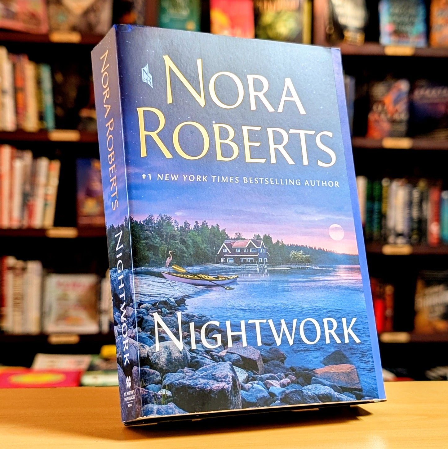 Nightwork: A Novel