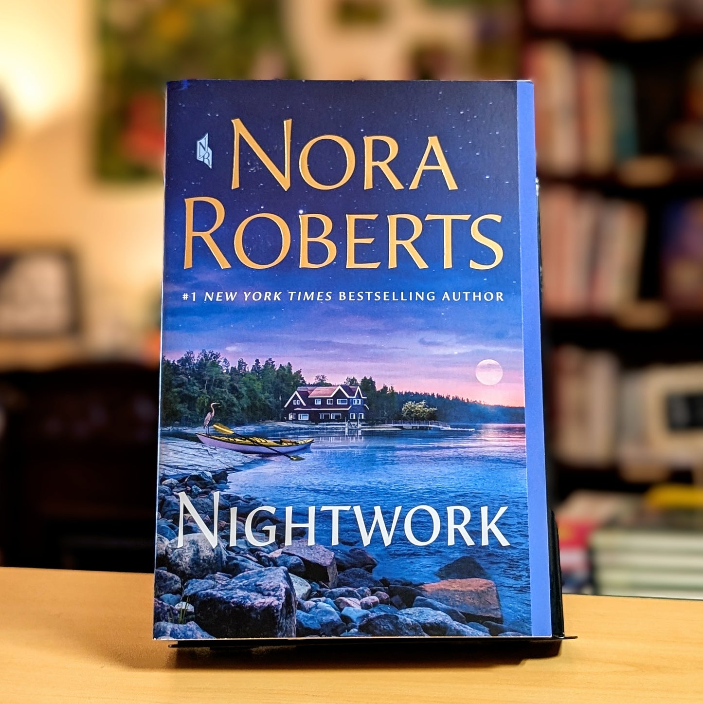 Nightwork: A Novel