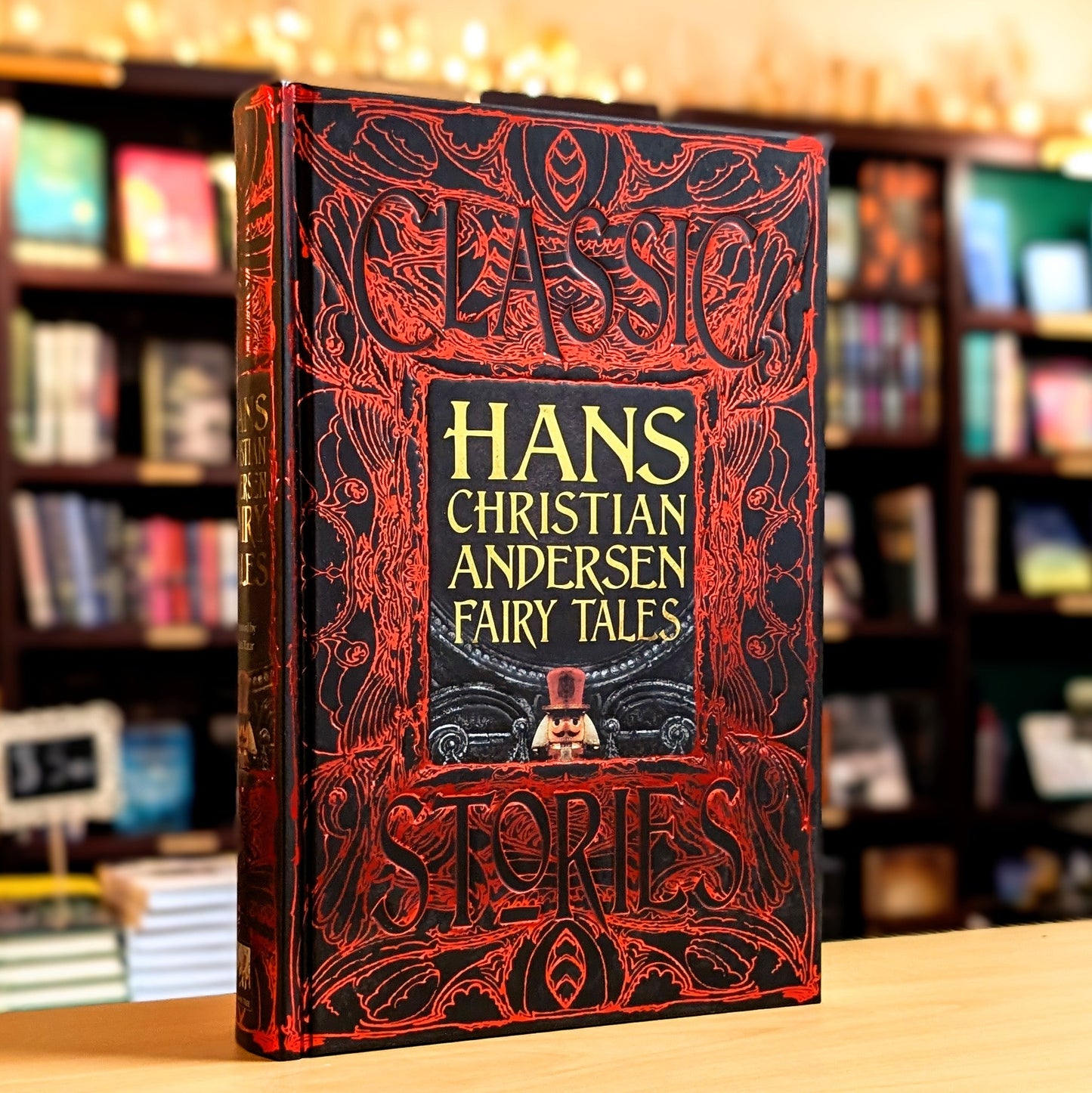 Hans Christian Andersen Fairy Tales: Classic Tales (Gothic Fantasy)