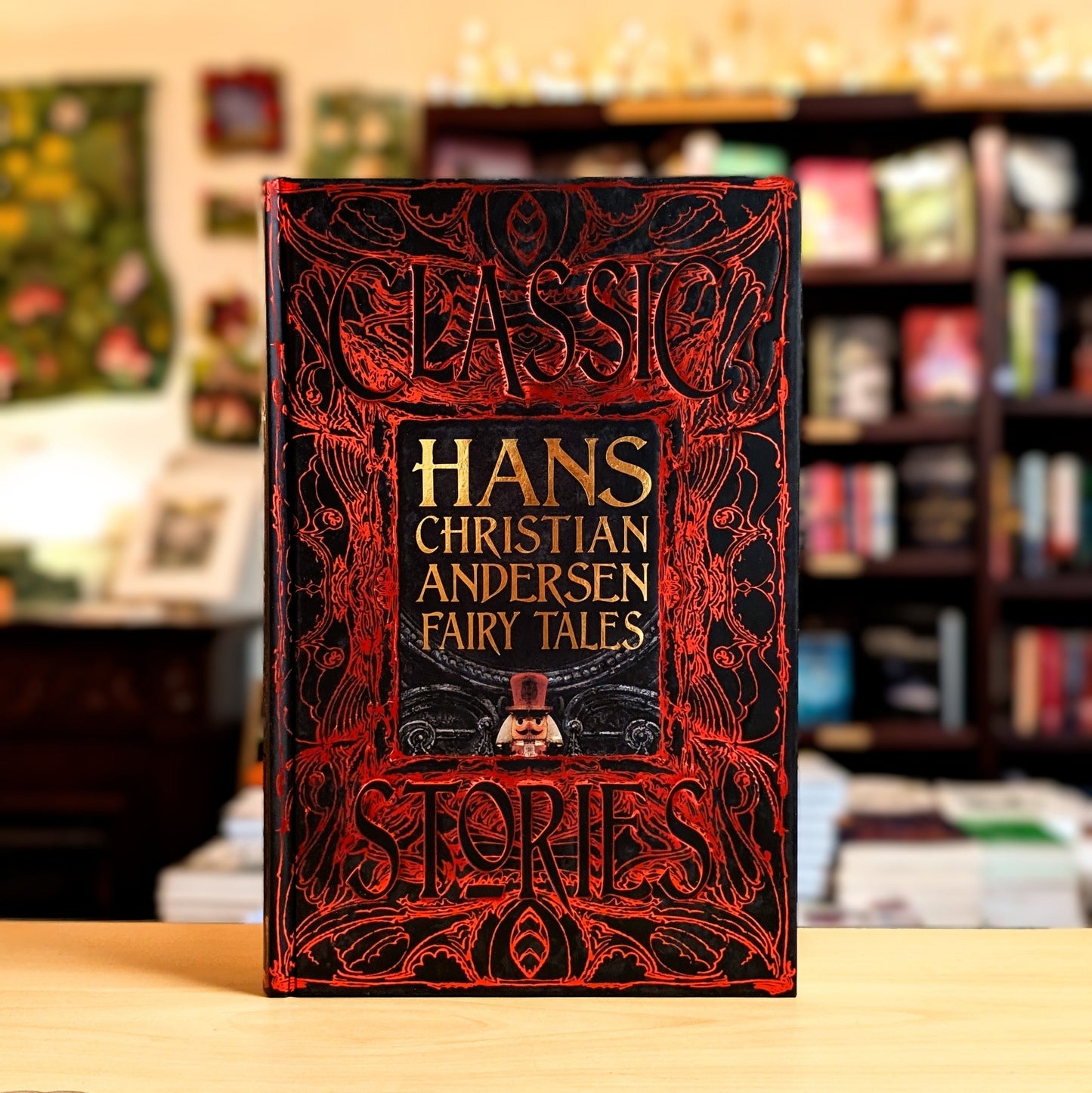 Hans Christian Andersen Fairy Tales: Classic Tales (Gothic Fantasy)