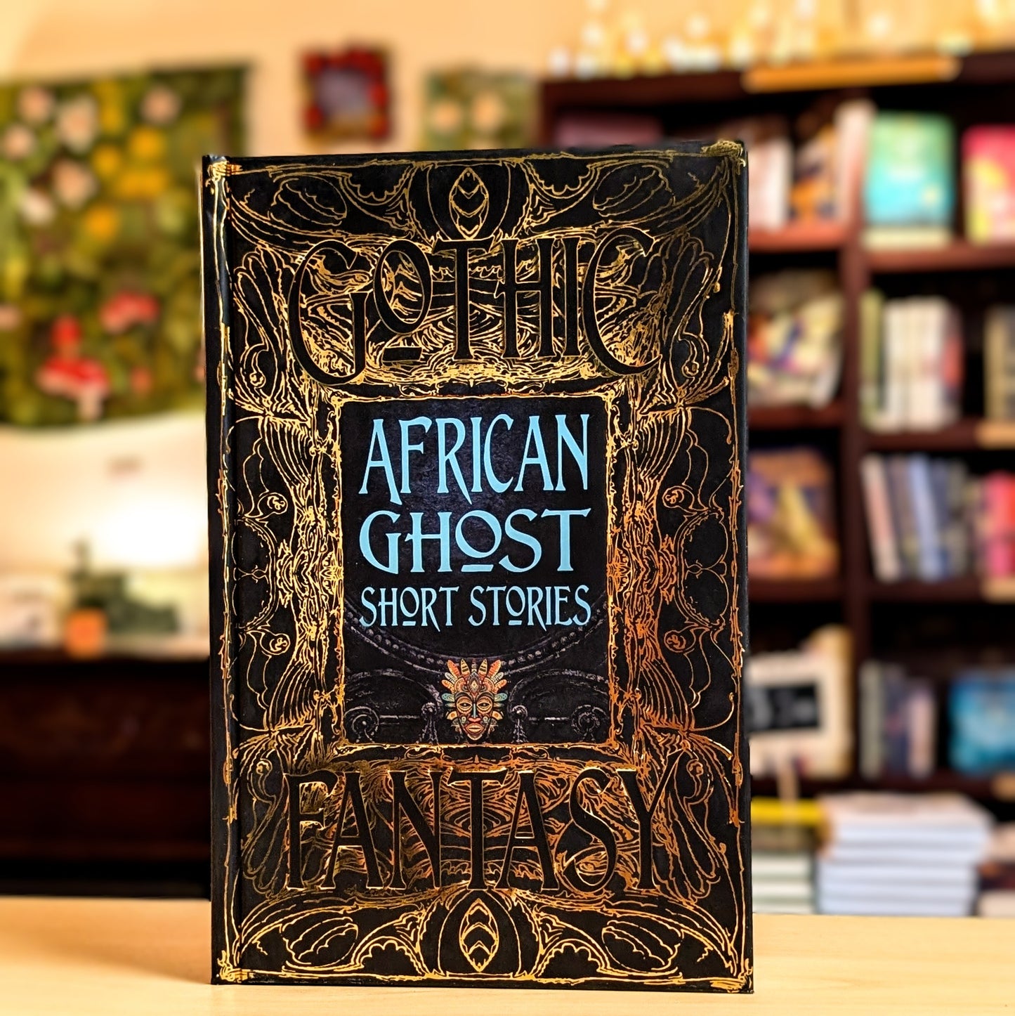 African Ghost Stories