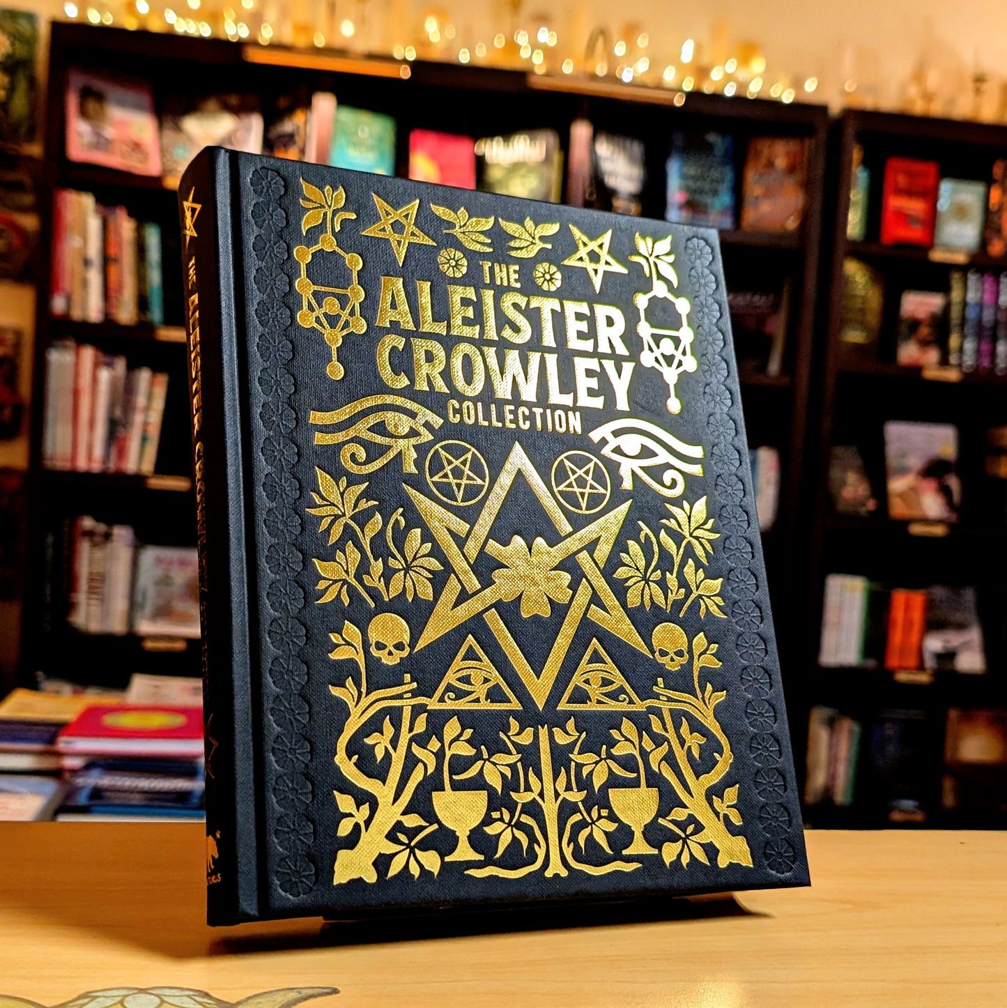 The Aleister Crowley Collection (Mystic Archives)