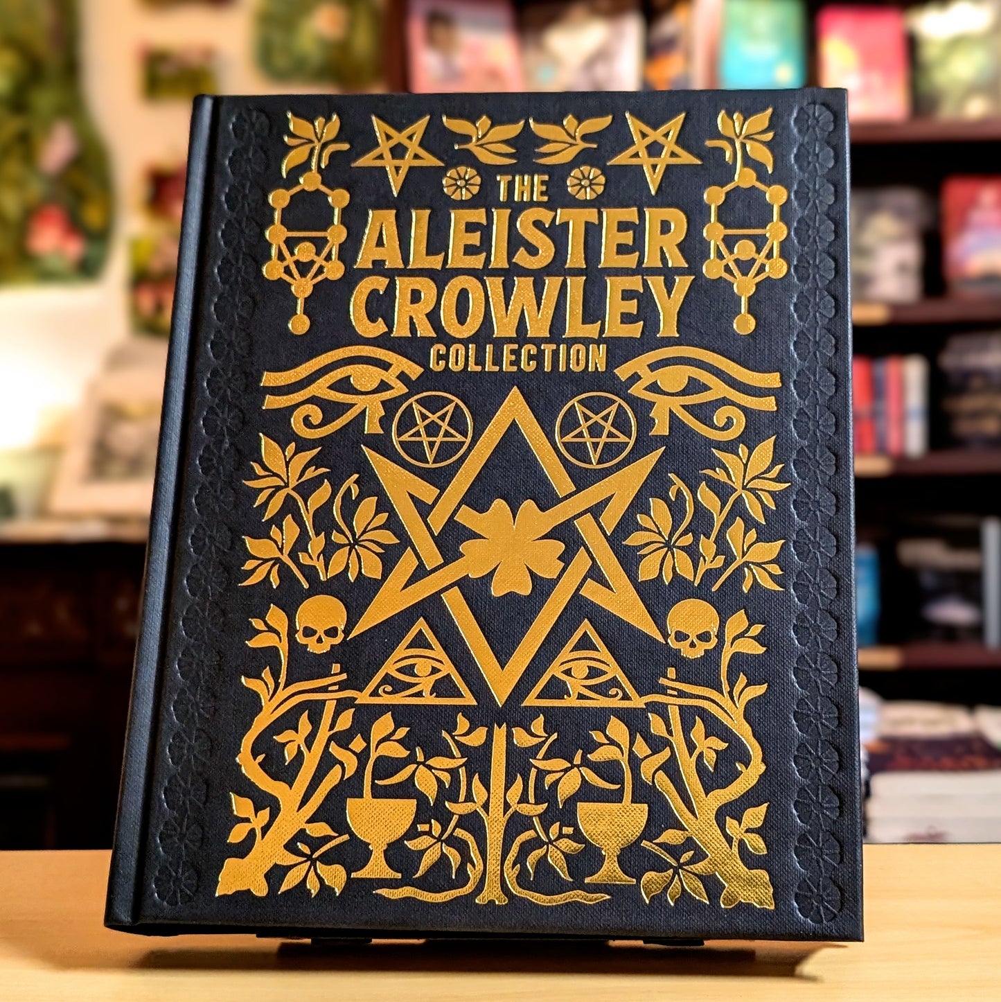 The Aleister Crowley Collection (Mystic Archives)