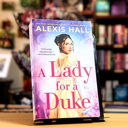 A Lady for a Duke