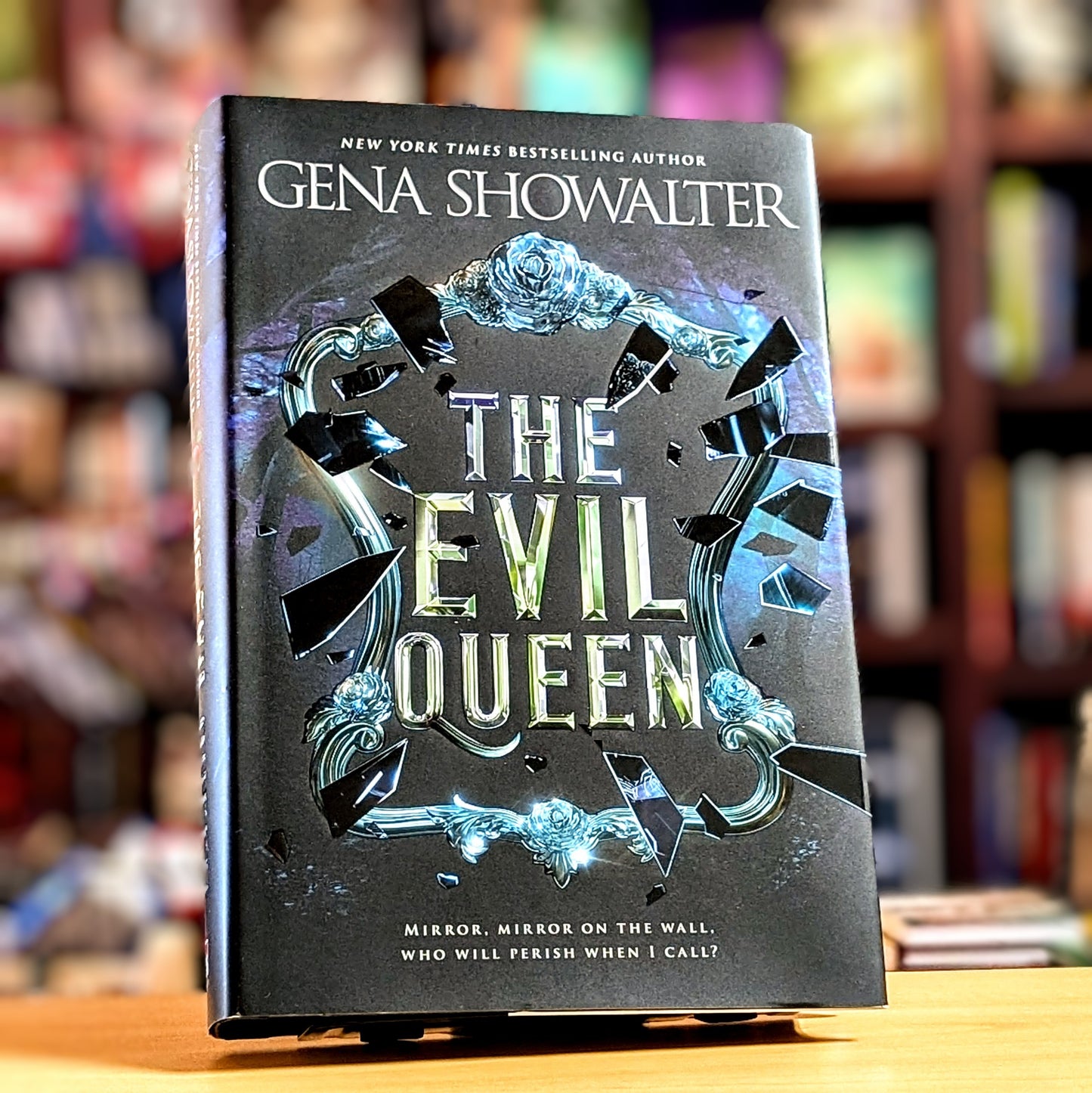 The Evil Queen (The Forest of Good and Evil, 1)