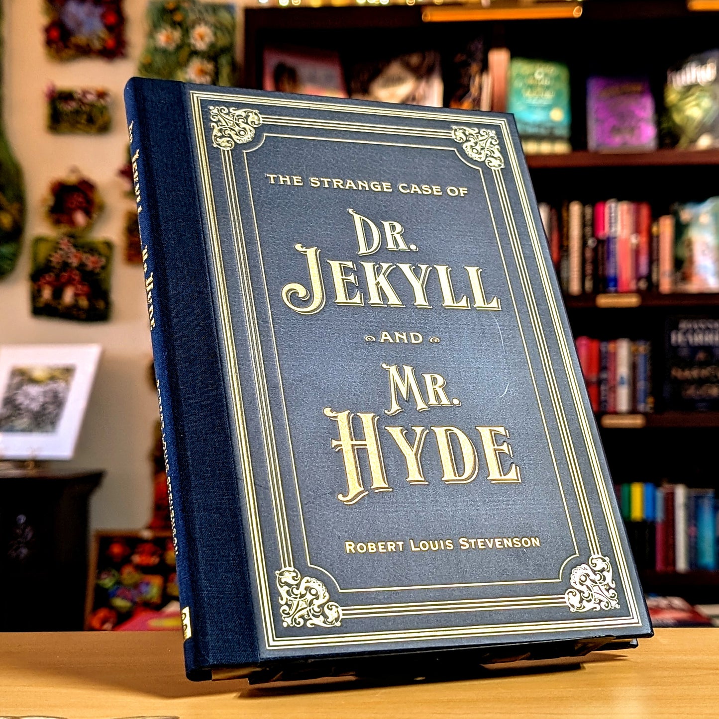 The Strange Case of Doctor Jekyll and Mr. Hyde (Masterpiece Library Edition)